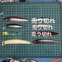 シーバス ルアー セット カゲロウ pdg 邪道 コアマン アルカリ vj 43