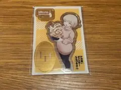 ドカ食いダイスキ！もちづきさん　1 メロンブックス アクリルスタンド