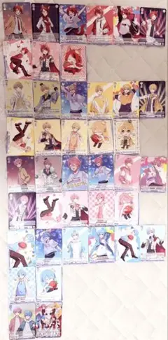 すとぷり ヴァイスシュバルツ 41枚まとめ売り