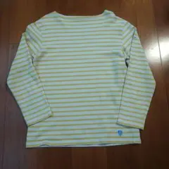 ORCIVAL　オーシバル　オーチバル バスクシャツ　ボーダーカットソー
