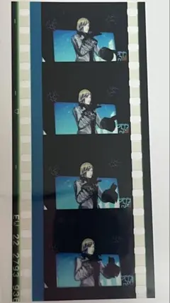 うたのプリンスさまっ 映画 タブナイ 映画特典 コマフィルム カミュ ゴッラブ