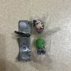 まちぼうけ ドラゴンボール2 悟飯&ピッコロ　2種セット