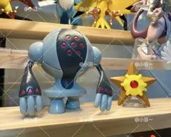 ポケモンフィギュア　レジスチル