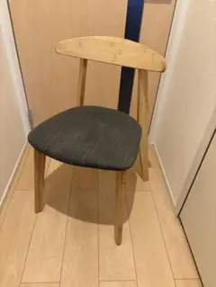 IKEA テリエ TERJE 4脚セット NORDEN / TERJE table and 4 chairs foldable birch/black - IKEA