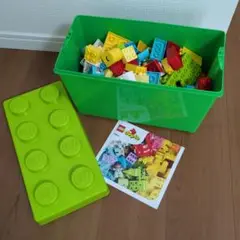 レゴデュプロ　コンテナ