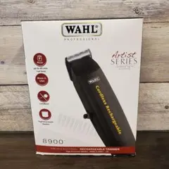WAHL artist series ウォール コードレストリマー