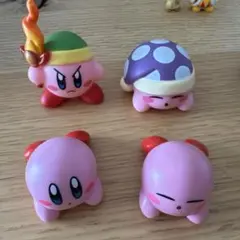 カービィ フィギュア 4体セット