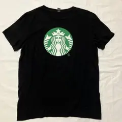 Starbucks スターバックス 企業物 スタバ ヴィンテージTシャツ