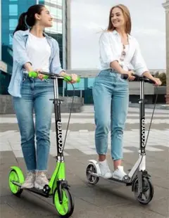SCOOTER キックボード イエロー系