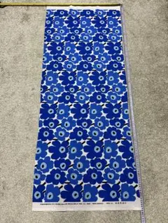 Marimekko ミニウニッコ　ブルー