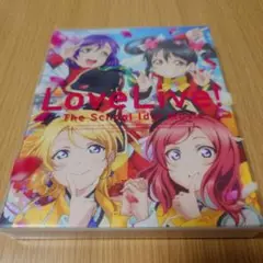 ラブライブ　劇場版　Blu-ray