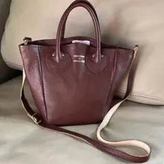 ヤングアンドオルセン ショルダーバッグ