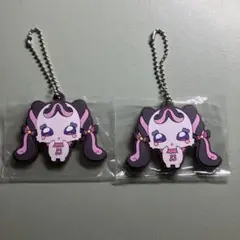 キミとアイドルプリキュア カプセルラバーマスコット メロロン ガチャ
