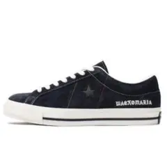 WACKO MARIA ×コンバース 25SS スエード 27.5cm 新品