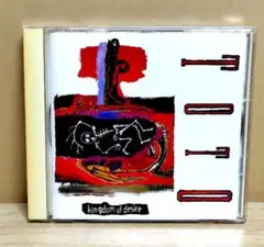 Toto/ Kingdom of Desire 欲望の王国　CD