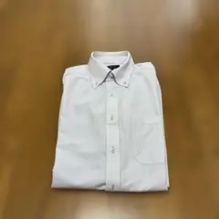 TAKAQ スリムフィット 長袖シャツ M