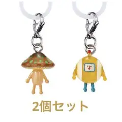 めじるしアクセサリー 塊魂2　【キノコ】　【マーン】