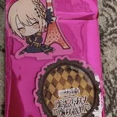 魔法少女ノ魔女裁判　東京タワー　蓮見レイア