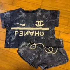 テイシャツセットアップ