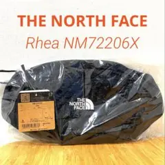 【新品未使用】ノースフェイス リーア NM72206X