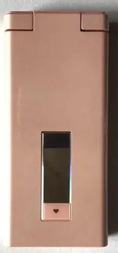 〈ジャンク品〉auガラケー　SH009