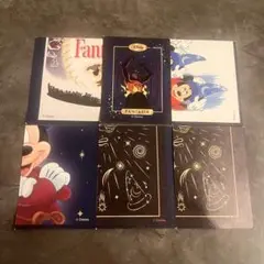 ディズニー　ファンタジア85th anniversary 半券　ダブルチャンス済
