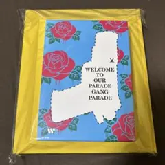 GANG PARADE WELCOME TO OUR PARADE完全生産限定盤