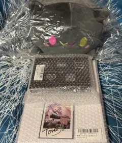 常闇トワ 100万人記念フルセット 数量限定ver. Amazon.co.jp: ホロ ライブ 常闇トワ 100万人記念 フルセット