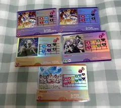 ラブカ ライブカード 虹ヶ咲