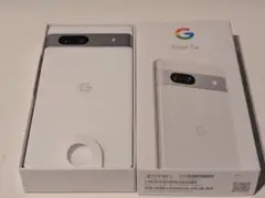 Google Pixel 7a 本体 128GB