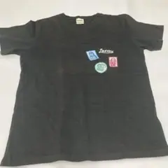 laundryワッペンTシャツ