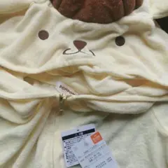 新品　L　ポムポムプリン　ハロウィン　部屋着　キッズ　着ぐるみ　なりきり