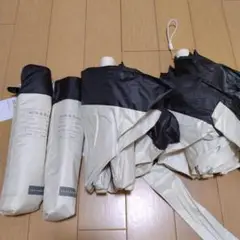 子供　日傘　折りたたみ　50センチ　２本セット