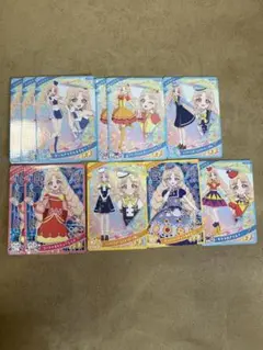 アイプリ　タマキ　11枚　星3、2セット