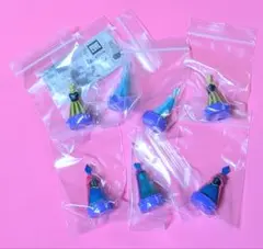 ディズニー　アナと雪の女王　スタンプ　ドレススタンプコレクション　2015年