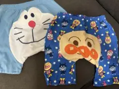 ベビー服 キャラクターズボン 80