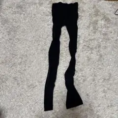 ブラック レギンス