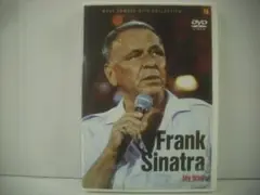 決算処分　DVD フランク・シナトラ / MY WAY