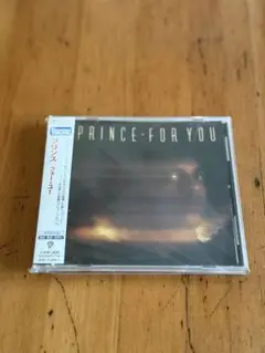 プリンス フォーユー 国内盤