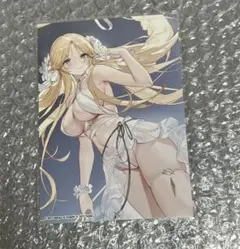 アズールレーン　サマーフェア　ゲーマーズ　限定　特典　ブロマイド　ブレスト