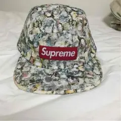 supreme 13SS Liberty Camp Capの2点セット supreme 13SS Liberty Camp Capの2点セット