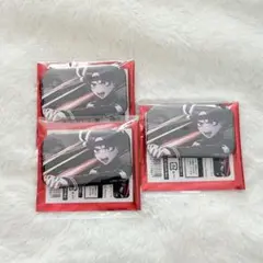 丸子楽 必殺我駆力カンバッジ　x3