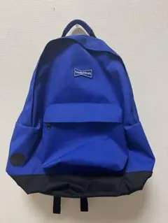 Wasted Youth POTR DAY PACK VERDY着用 BLUE