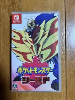 ポケットモンスター シールド Nintendo Switch