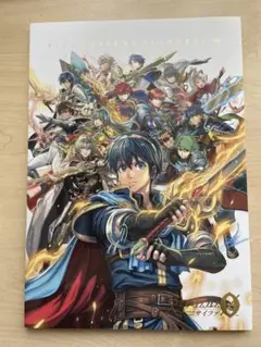 ファイアーエムブレム　サイファ　アートワークス　Ⅰ Ⅱ Ⅲ 計3冊 ファイアーエムブレム サイファ アートワークス Ⅰ Ⅱ Ⅲ 3冊