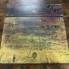 アリス・クーパー SCHOOL'S OUT LP