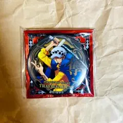 輩缶バッジ　ロー