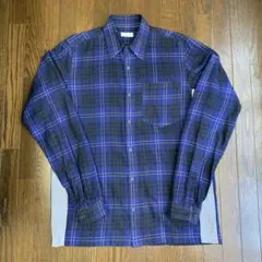 DRIES VAN NOTEN ドリスヴァンノッテン チェックシャツ