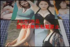 近藤綾子 三津谷葉子 グラビア切り抜き 週刊ヤングジャンプ No.1060 レア 近藤綾子 三津谷葉子 グラビア切り抜き 週刊ヤングジャンプ No