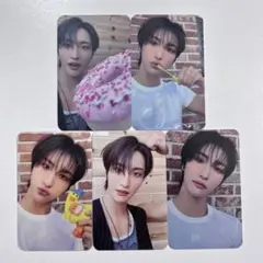 ATEEZ soundwave GOLDEN HOUR 5種セット コンプリート